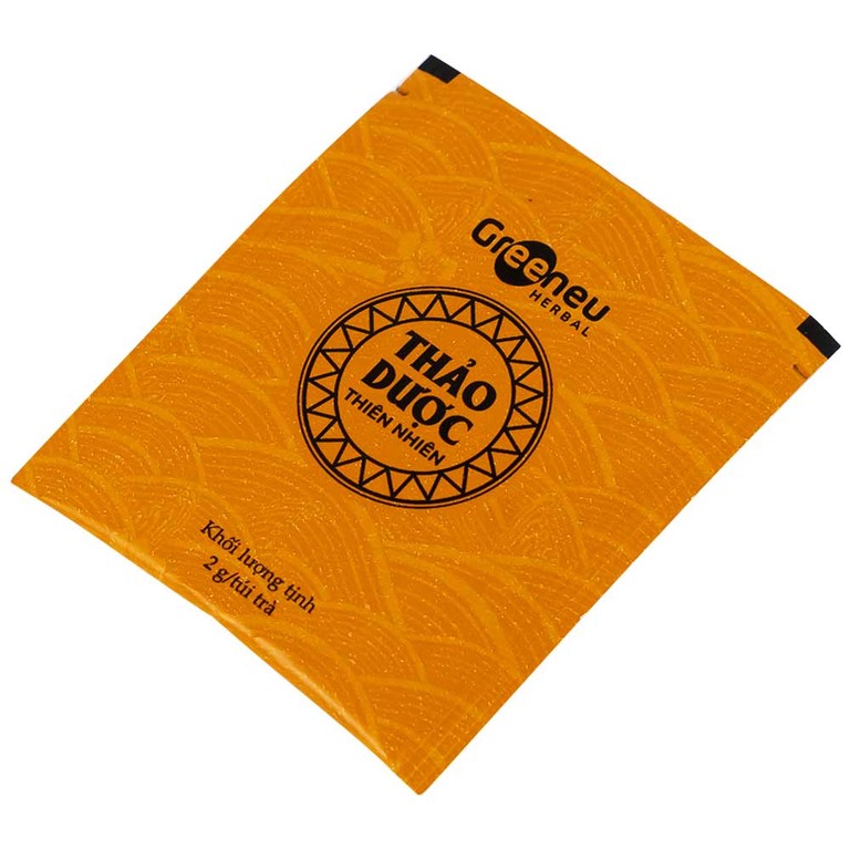 Trà Thảo Dược Nấm Đông Trùng Hạ Thảo Kami Tea (20 túi x 2g)