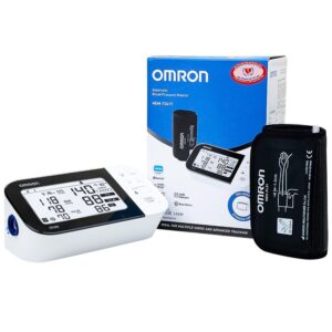 Máy đo huyết áp tự động Omron HEM-7361T cảnh báo đột quỵ