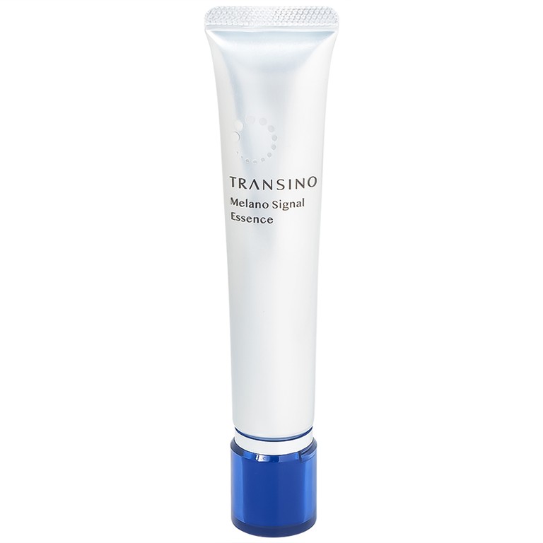 Tinh chất dưỡng trắng da Transino Melano Signal Essence giúp ngăn ngừa đốm nâu, làm sáng da (30g)