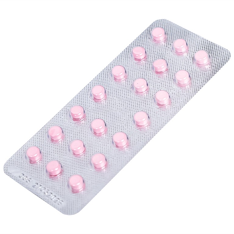Thuốc Prednisolone 5mg TV.Pharm chống viêm, chống dị ứng và ức chế miễn dịch (10 vỉ x 20 viên)