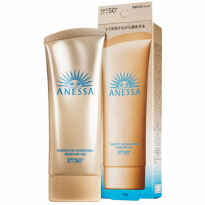 Gel chống nắng Anessa Perfect UV Sunscreen Skincare SPF50+ PA++++ (90g)