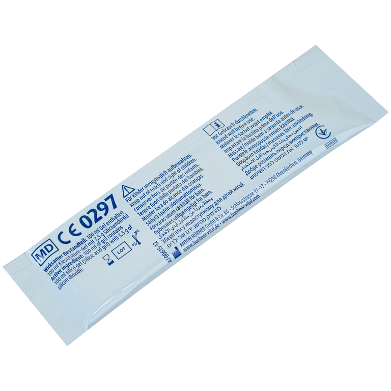 Gel tiêu hoá Silicea hỗ trợ điều trị các triệu chứng về đường tiêu hóa (30 gói x 15ml)