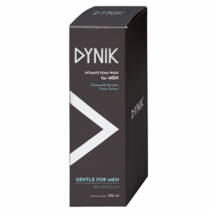 Dung dịch vệ sinh nam giới Dynik Gentle For Men làm sạch, ngăn mùi (100ml)