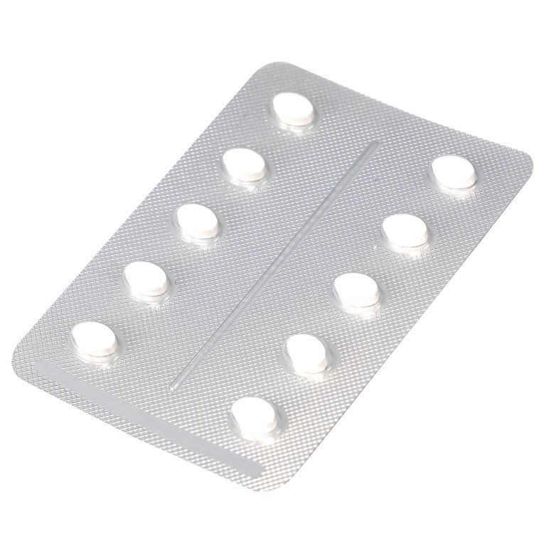 Thuốc Clarityne 10mg Bayer giảm các triệu chứng do viêm mũi dị ứng và mày đay mạn tính vô căn (1 vỉ x 10 viên)