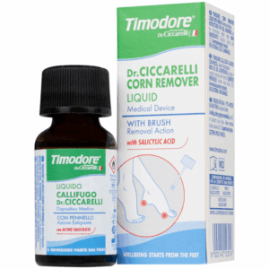 Dung dịch Timodore Liquido Callifugo Ciccarelli trị mụn cóc, vết chai (12ml)