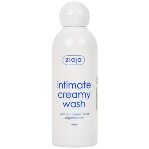 Kem vệ sinh phụ nữ Ziaja Intimate Lactobionic Acid khử mùi, dưỡng ẩm (200ml)