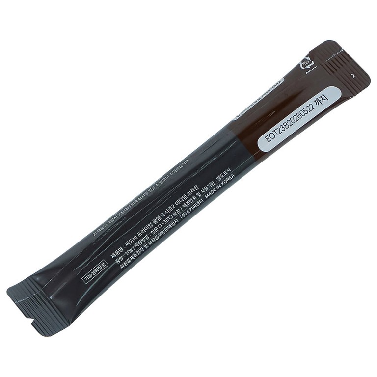 Nước nhuộm phủ bạc nâu hạt dẻ Seedbee Water Coloring Medium Brown NBIYAN (30g)