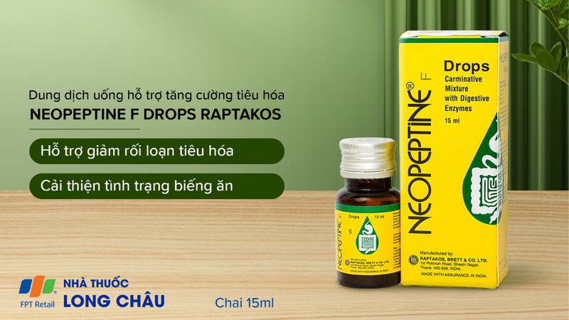 Neopeptine F Drops 2