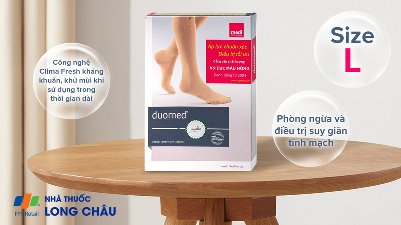 Vớ y khoa Medi  Duomed 1