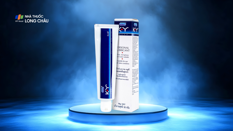 Gel bôi trơn Durex K-Y Jelly