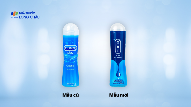 Gel bôi trơn Durex Play Classic