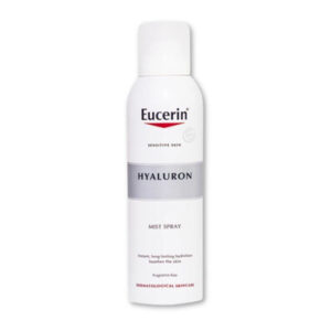 Eucerin Hyaluron Mist Spray - Xịt khoáng dưỡng ẩm cho da nhạy cảm (150ml)