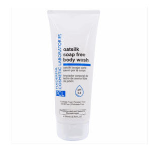 Sữa tắm Fcl Oatsilk Soap Free Body Wash 200ml
