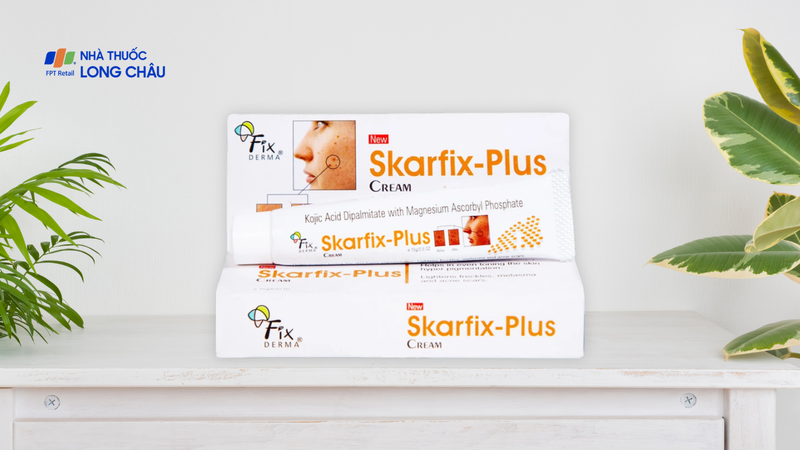 Fixderma Skarfix Plus Cream