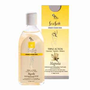 Gel vệ sinh Fixderma Srai Soft Gel – Làm sạch, khử mùi, se khít vùng kín
