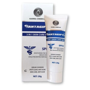 Santagift Pro 3in1 Skincare hỗ trợ mờ thâm, ngừa tái phát (Tuýp 20g)