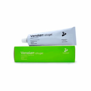 Gel Venolen Idrogel có tác dụng dưỡng ẩm và làm dịu da (100ml)