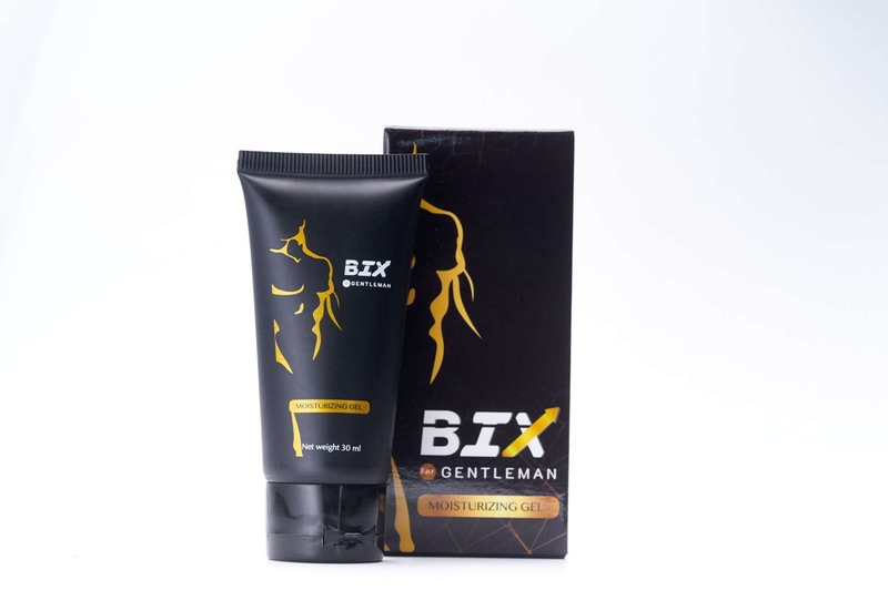 Gel Bôi Tăng Cường Sinh Lý Cho Nam Giới Bix Gentlement 30ml