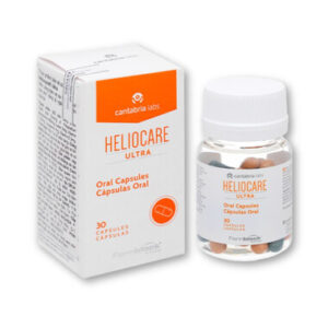 Heliocare Ultra - Viên uống chống nắng, hạn chế lão hóa da (Hộp x 30 viên)