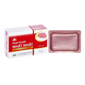 Hoạt Huyết Nhất Nhất 30 Viên – Trị Thiếu Máu Não, Đau Đầu, Chóng Mặt