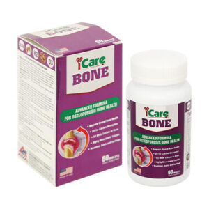 Icare Bone bổ sung Canxi và Vitamin D cho xương chắc khỏe