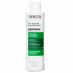 Dầu gội Vichy Dercos Technique Anti-Dandruff giúp giảm gàu cho da đầu (200ml)