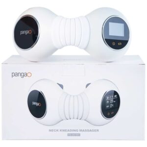 Máy massage Pangao PG-2601B51 xoa dịu đốt sống cổ, giúp thư giãn giảm căng thẳng