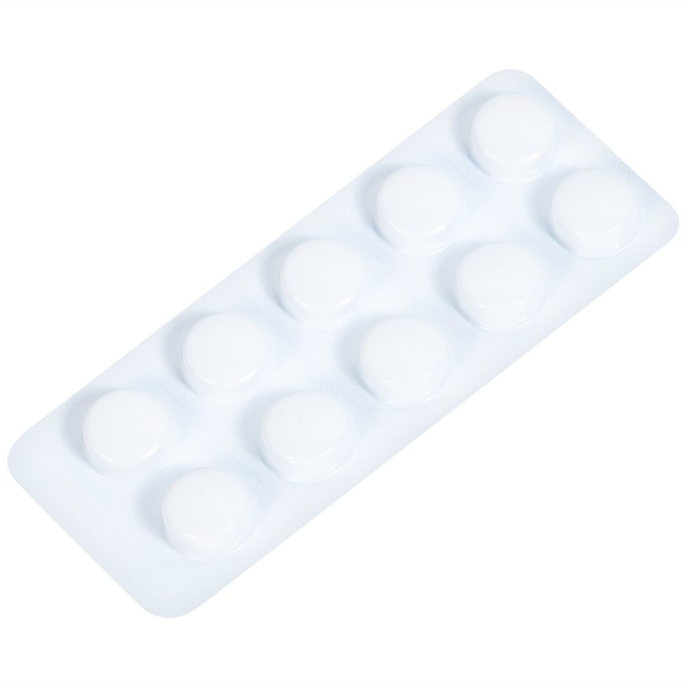 Thuốc Lostad T50 50mg Stella điều trị tăng huyết áp (3 vỉ x 10 viên)