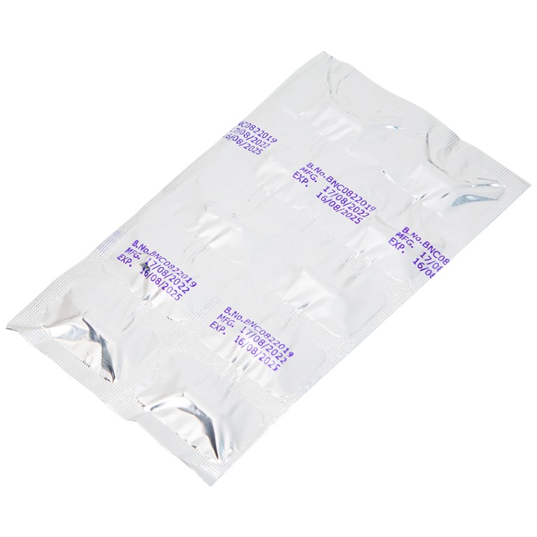 Thuốc Omeprazole 20mg Delayed Release Brawn điều trị loét dạ dày tá tràng (10 vỉ x 10 viên)