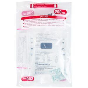 Dung dịch truyền Morihepamin Ajinomoto điều trị hội chứng não gan (200ml)