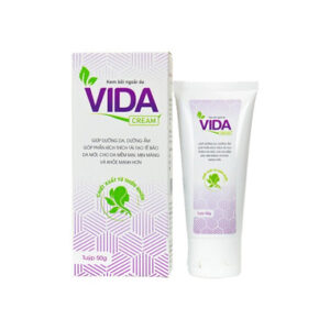 Kem bôi dưỡng ẩm & làm mờ vết thâm da Vida Cream