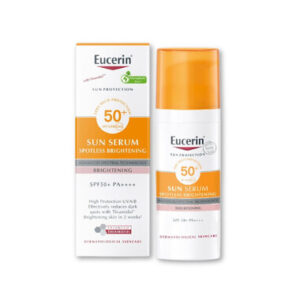 Kem chống nắng Eucerin Anti Pigment + MCL hỗ trợ giảm nám, bảo vệ da tối ưu (Bộ 100ml)