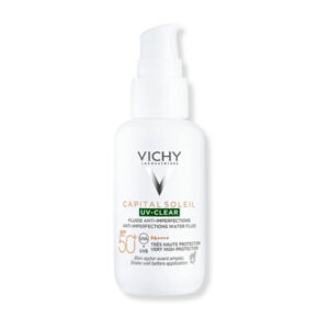Kem chống nắng Vichy Capital Soleil UV-Clear SPF50 (Chai 40ml)