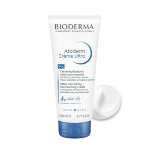 Kem dưỡng Bioderma Atoderm Crème Ultra Utra-Nourishing Moisturising Cream