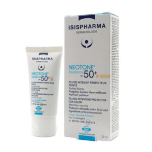 Kem Netone Radiance SPF50+ Isis Pharma chống nắng, giảm sạm nám