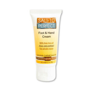 Sali-10 Perfect Foot And Hand Cream - Kem dưỡng ẩm, làm mềm da, giảm nhăn và khô nứt ở gót chân, ngón tay (30g)