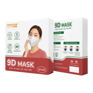 Khăn Giấy Ướt Mini Trung Sơn Care (Bịch 20 tờ) [CLONE]