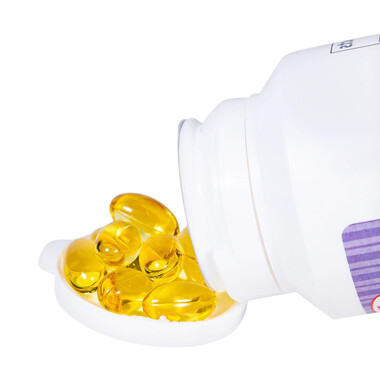 Viên uống KidMega UBB – Bổ Sung DHA & EPA, phát triển não bộ & sáng mắt