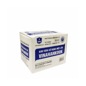 Kim MPV số 25g sử dụng một lần dùng để tiêm chích, lấy máu, pha thuốc (100 cái)