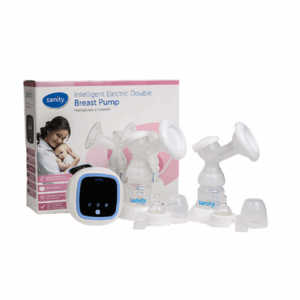 Máy hút sữa điện đôi SANITY AP 5316