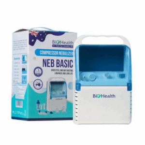 Máy xông khí dung Biohealth Neb Basic hỗ trợ các bệnh viêm mũi, viêm xoang