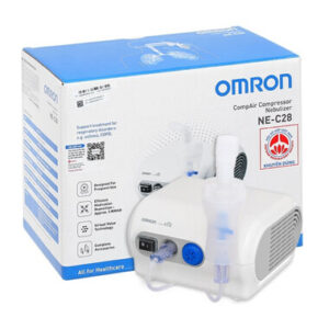 Máy xông khí dung mũi họng Omron NE-C28