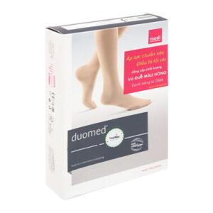 Vớ gối Medi Doumed size M CCL1 hỗ trợ điều trị suy tĩnh mạch