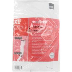 Vớ y khoa Mediven Thrombexin 18 Size XL hỗ trợ tuần hoàn máu và ngăn ngừa huyết khối tĩnh mạch sâu