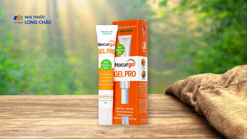 Gel bôi Nacurgo Gelpro