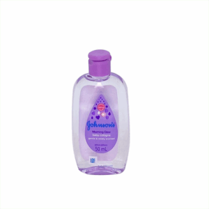 Nước hoa dầu thơm em bé Johnson’s Baby Cologne nhẹ dịu an toàn chai 50ml