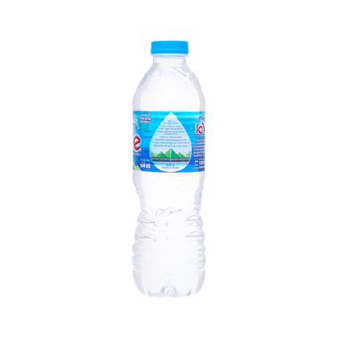 Nước khoáng La Vie chai 500ml thùng 24 chai