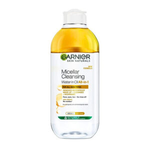 Nước Tẩy Trang Garnier Skin Naturals Micellar Cleansing Water Oil (400ml)