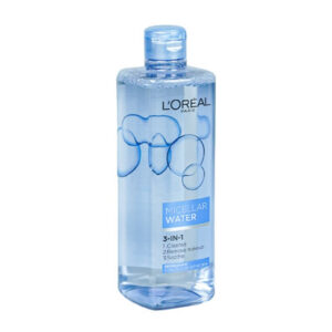 Nước Tẩy Trang L'Oreal Tươi Mát Cho Da Dầu, Hỗn Hợp 400ml