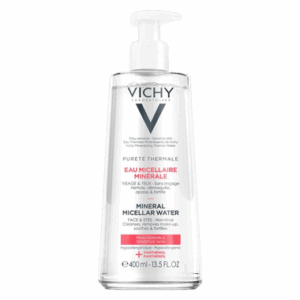 Nước Tẩy Trang Vichy Purete Thermale Sensi Cho Da Nhạy Cảm (400Ml)